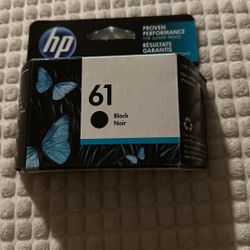 Hp 61 DeskJet Ink