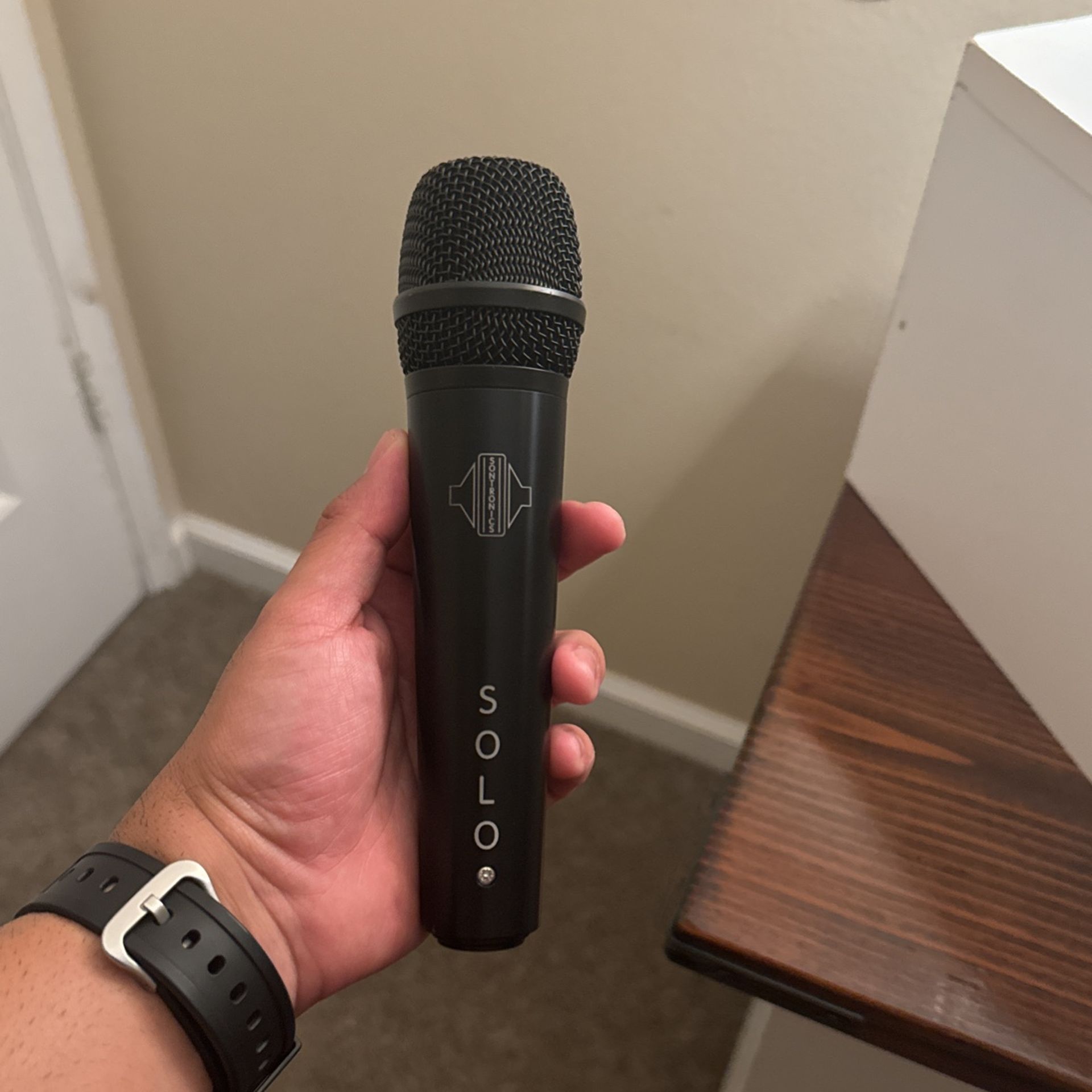 Sontronics Solo Dynamic Microphone