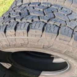 Tires MT RT AT LT Toyo Open Country Mud Rugged Off-road All Terrain BFG Ko2 Ridge Grappler 