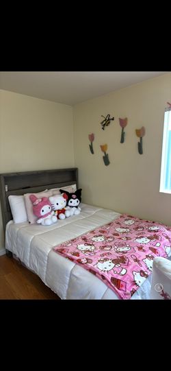 Ashley Furniture Full Size Bed