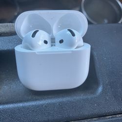 Apple Air Pods Gen 4 There Real