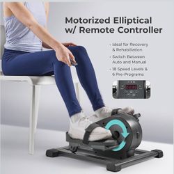 Motorized Elliptical