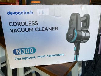 Vacuum cleaner