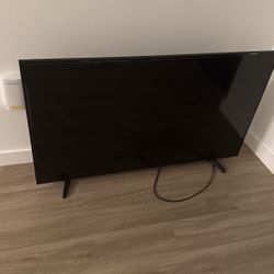 Samsung 55 inch  4k tv