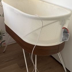 Snoo Baby Bassinet Rocker Included Sleep Sacks 