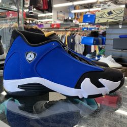 Air Jordan 14 Retro Laney