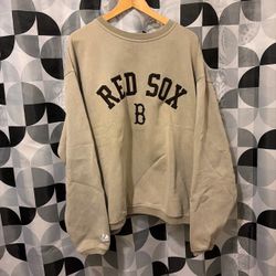 Red Sox crew neck