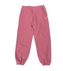 Golf Wang Sweatpants Mens Large L Pink Sweats Contrast Stitch Tyler The Creator