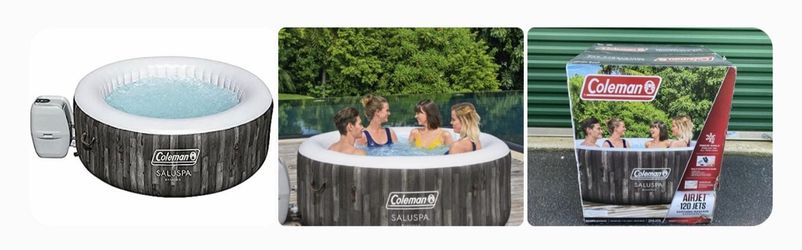 Hot tub