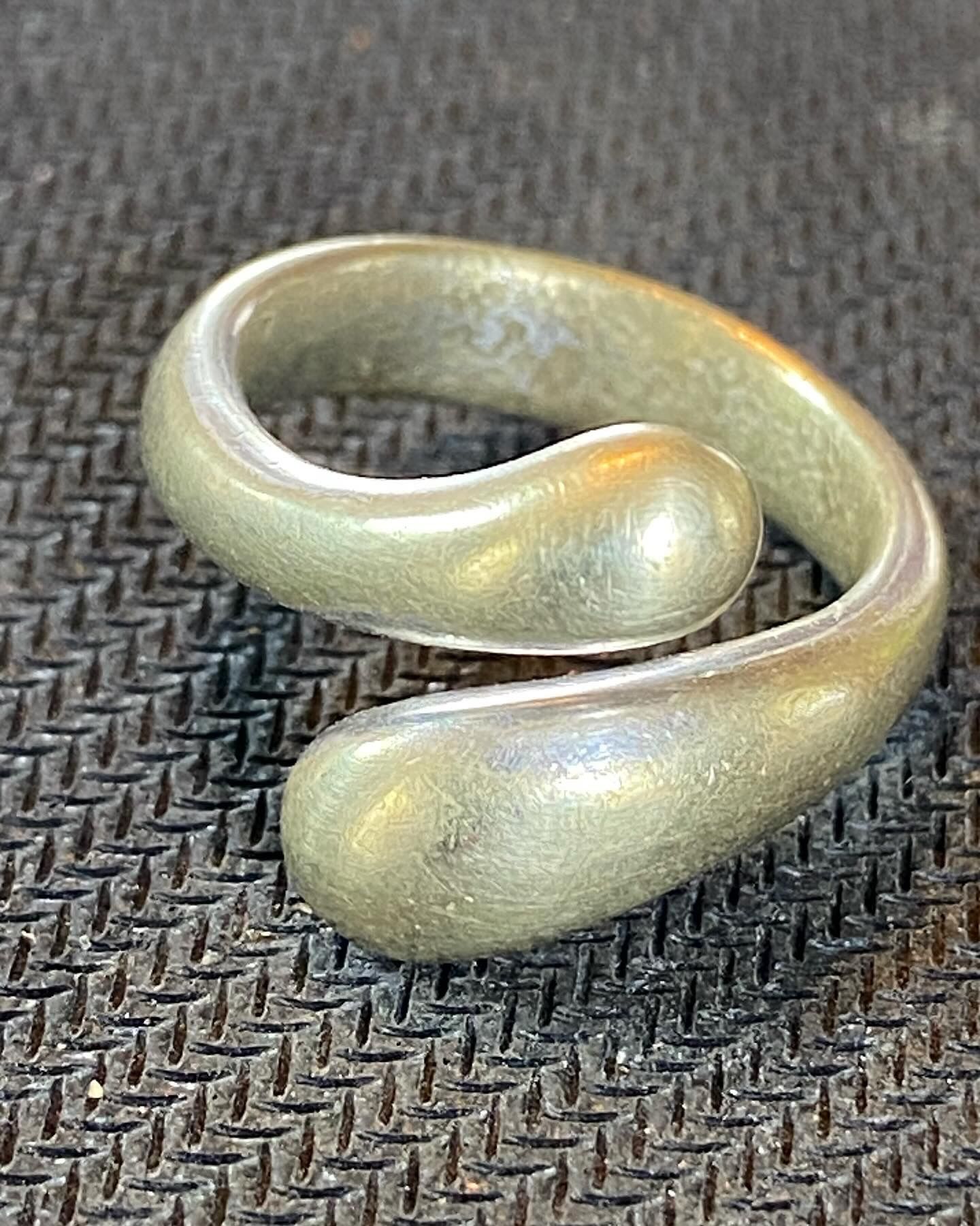 Tiffany & Co Teardrop .925 Ring