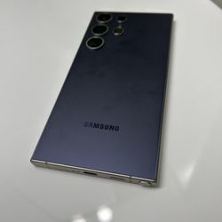 Samsung Galaxy S24 Ultra Titanium Violet 256GB UNLOCKED 