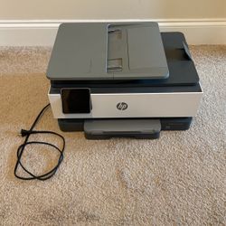 PRINTER OFFICEJET PRO 8025 