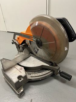 12” Miter Saw - Works Fine!