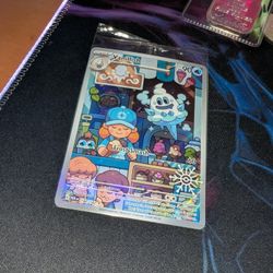 Vanillish 190/182 (Holiday Calandar Stamped) Pokemon