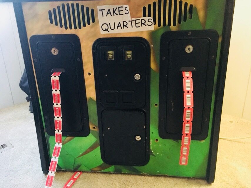 Dino Dash Arcade Game for Sale in Sacramento, CA OfferUp