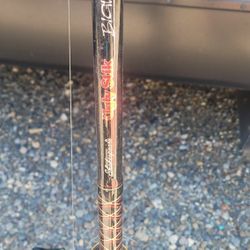 ugly stick fishing pole