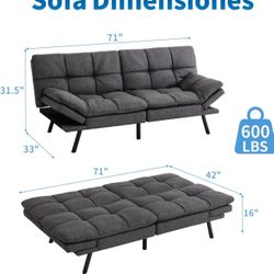 Sofa/Bed 