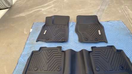 Yitamotor custom fit all Weather Floormats