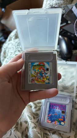 Super Mario land