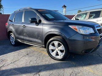 2016 Subaru Forester
