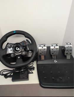 G923 SE Gaming wheel
