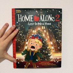 Home Alone 2 – Kim Smith | High-Quality Kids Picture Book (Movie Edition)