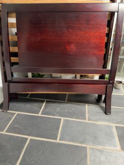 Bed frame