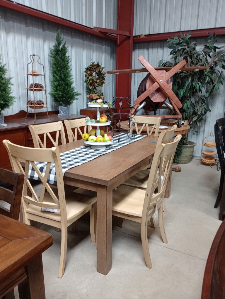 Dining Table Sets / Comedores