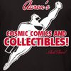 Aaron’s Cosmic Comics