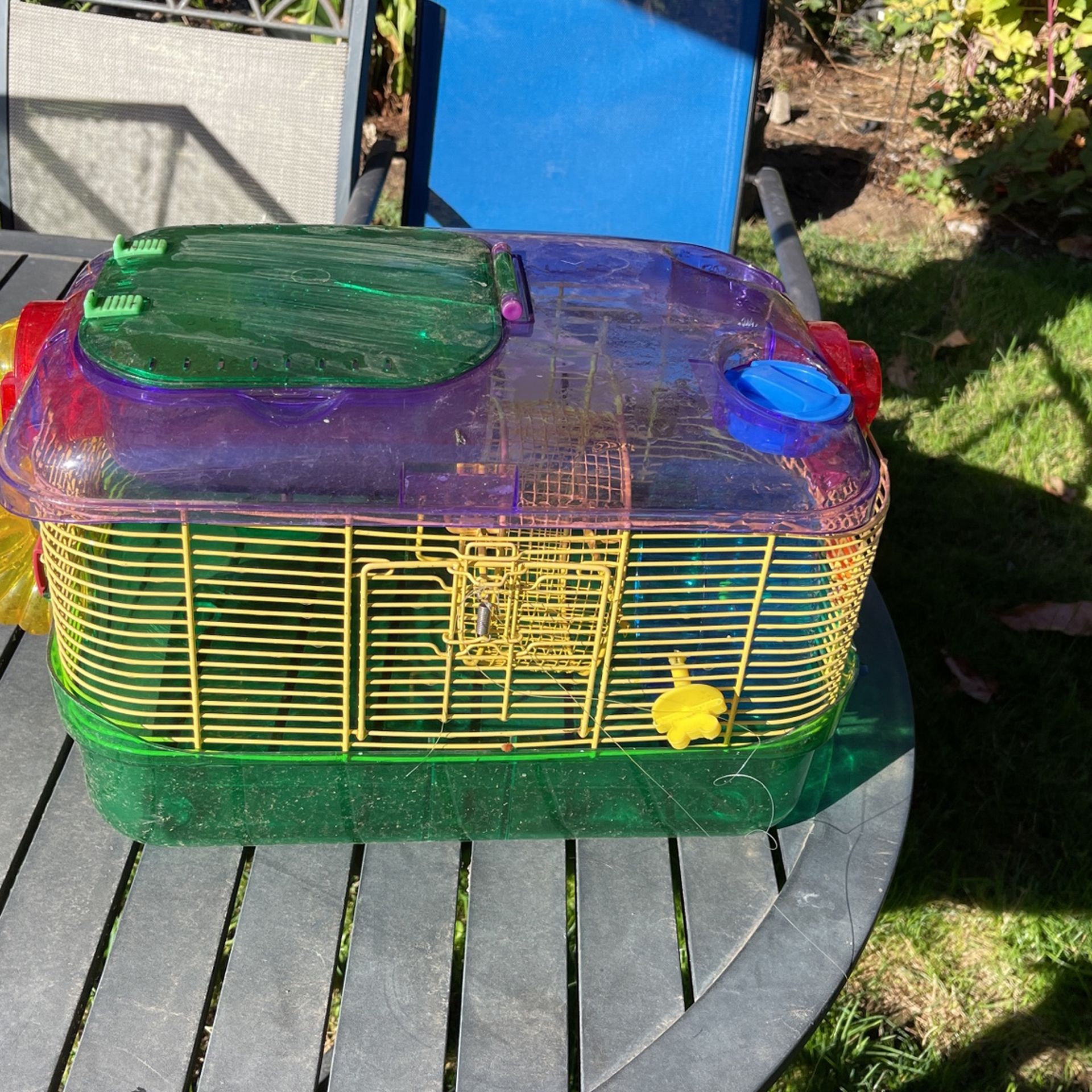 Hamster/gerbil Cage