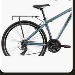 Rear Bike Rack