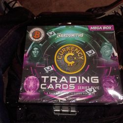 "Cardsmiths" Trading Cards Series Five 