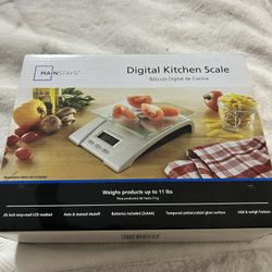New Scale ! Never Opened ! 