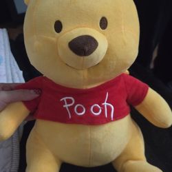 Winnie The Pooh Backpack 