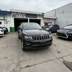 2016 Jeep Grand Cherokee