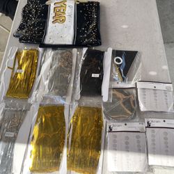 New Year Decorations