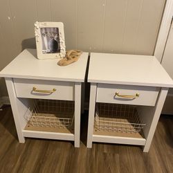 Nightstands 2 ( 70$ Each) 