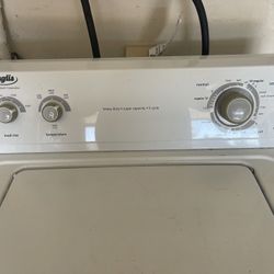 Washer /fridge/dryer 