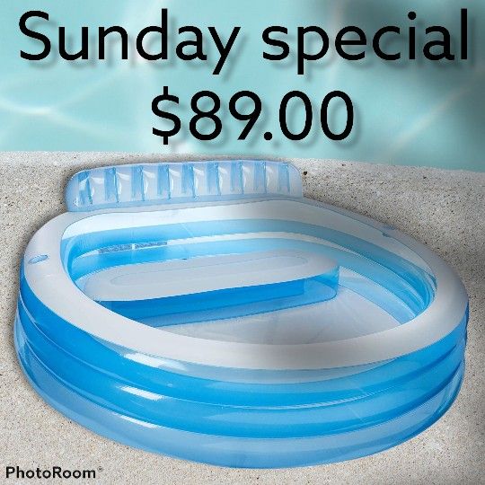 Sunday Special Pool