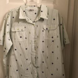 American Sweetheart Women’s Blouse #2