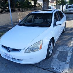 2004 Honda Accord Ex