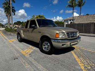 2001 Ford Ranger