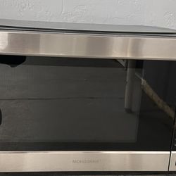 GE 2.2 Cu. Ft. Built-In or Countertop Microwave ZES1227SL1SS