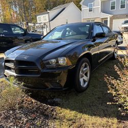 Dodge charger