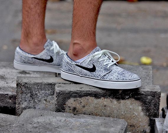 $50 CASH, PICK UP ONLY IRVINE Nike SB Stefan Janoski “Oreo Speckle” – Men’s 9.5 – Brand New – $50