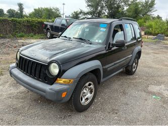 2005 Jeep Liberty