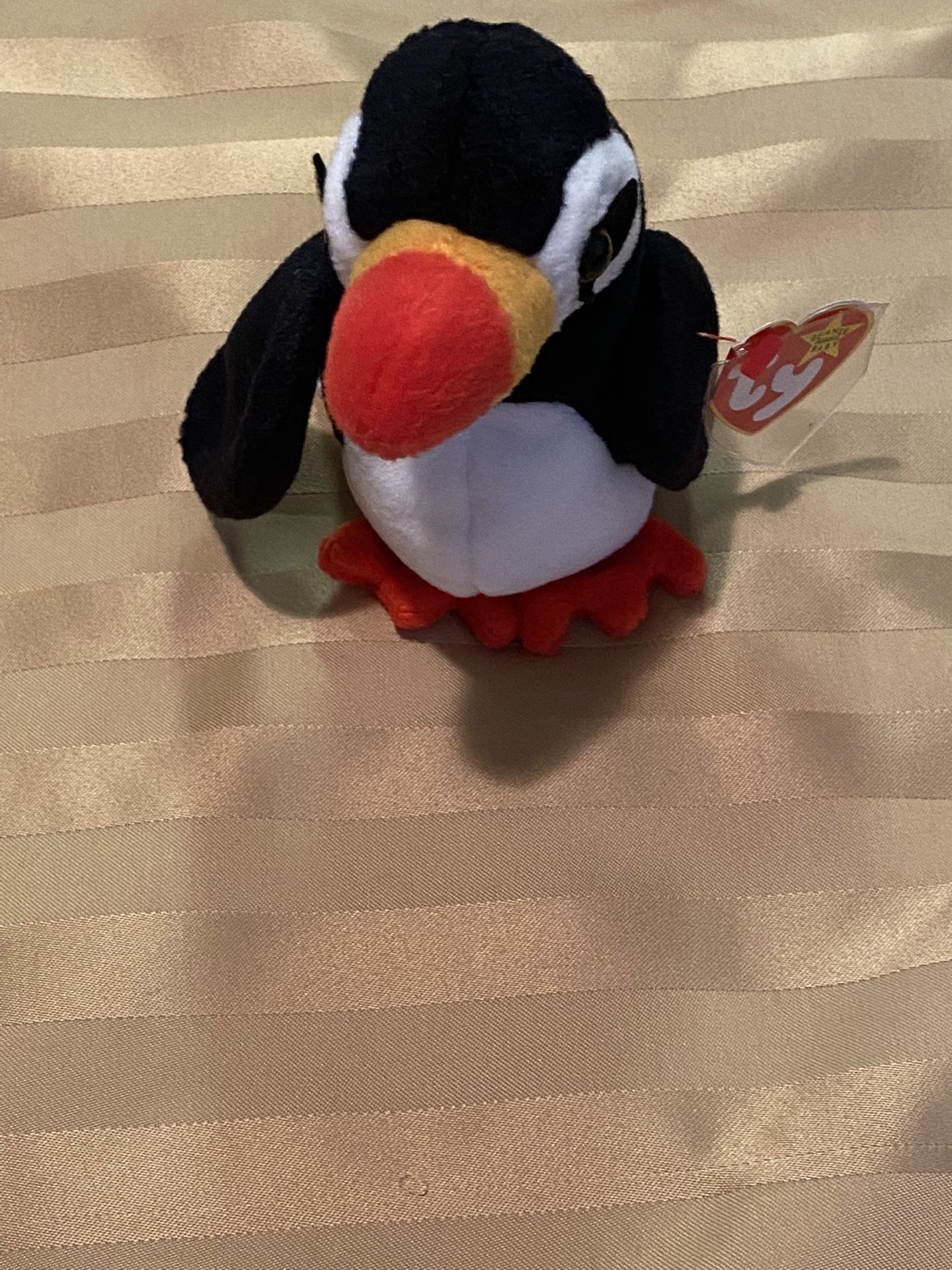 BEANIE BABY