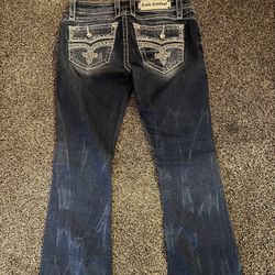 Women’s Rock Revival Bootcut Jeans 