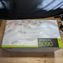 Brand new RTX 5090 Liquid