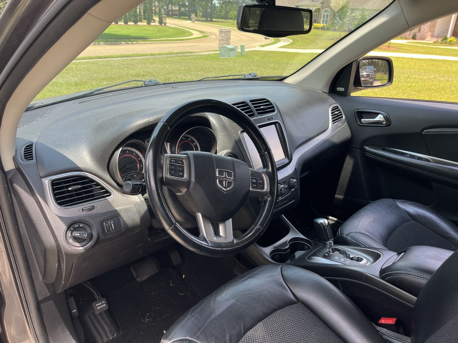 2018 Dodge Journey